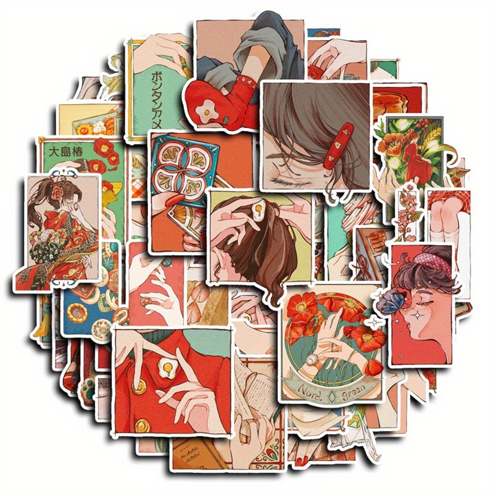 50Pcs Japanese Traditional Vin - Japanese Lifestyle And Traditions ulasan dan harga