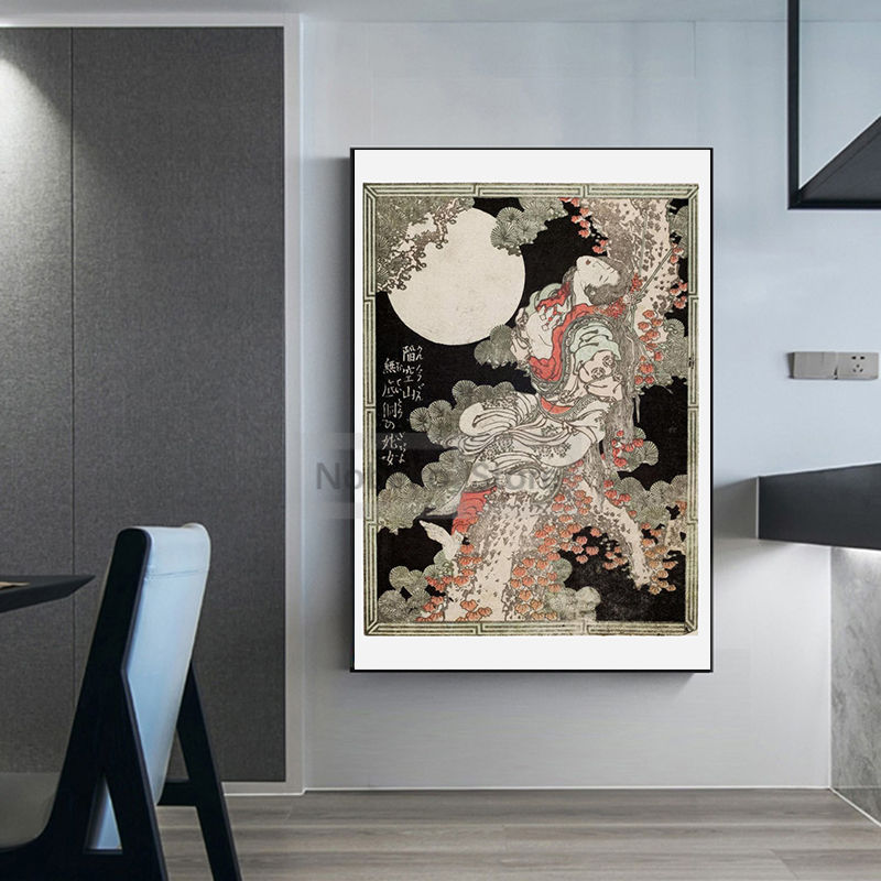 Katsushika Hokusai Works Exhib - Japanese Work Lifestyle ulasan dan harga