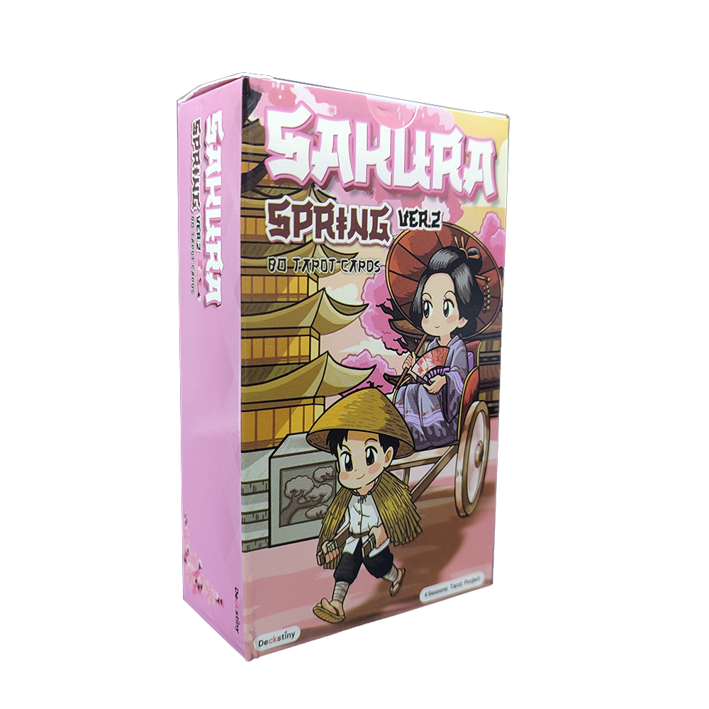 260g 12CMX7CM The Sakura Sprin - Japanese Lifestyle And Traditions ulasan dan harga
