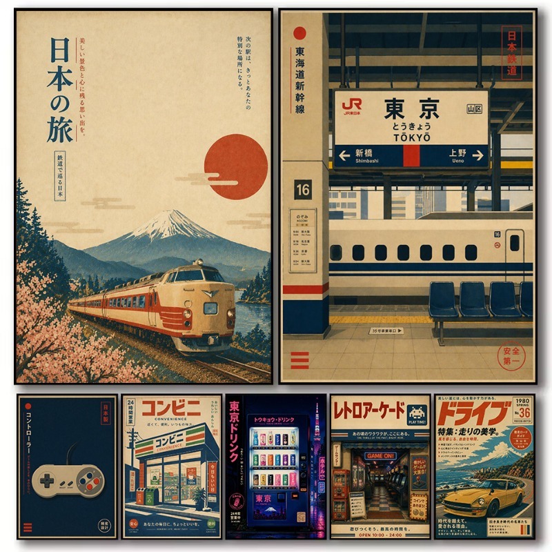 Vintage Japanese Traditional S - Japanese Lifestyle And Traditions ulasan dan harga