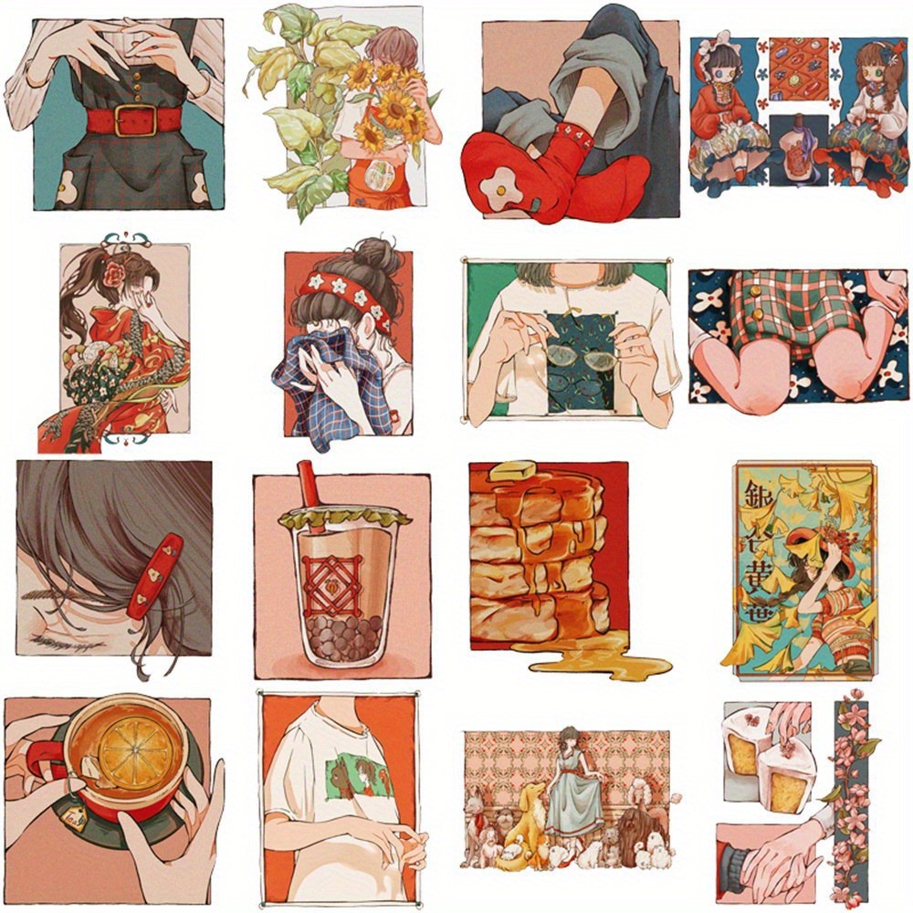 50Pcs Japanese Traditional Vin - Japanese Lifestyle And Traditions ulasan dan harga