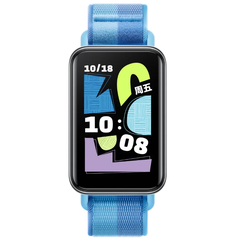 Honor Band 10 Smart Sports Fit - Japanese Lifestyle Health ulasan dan harga