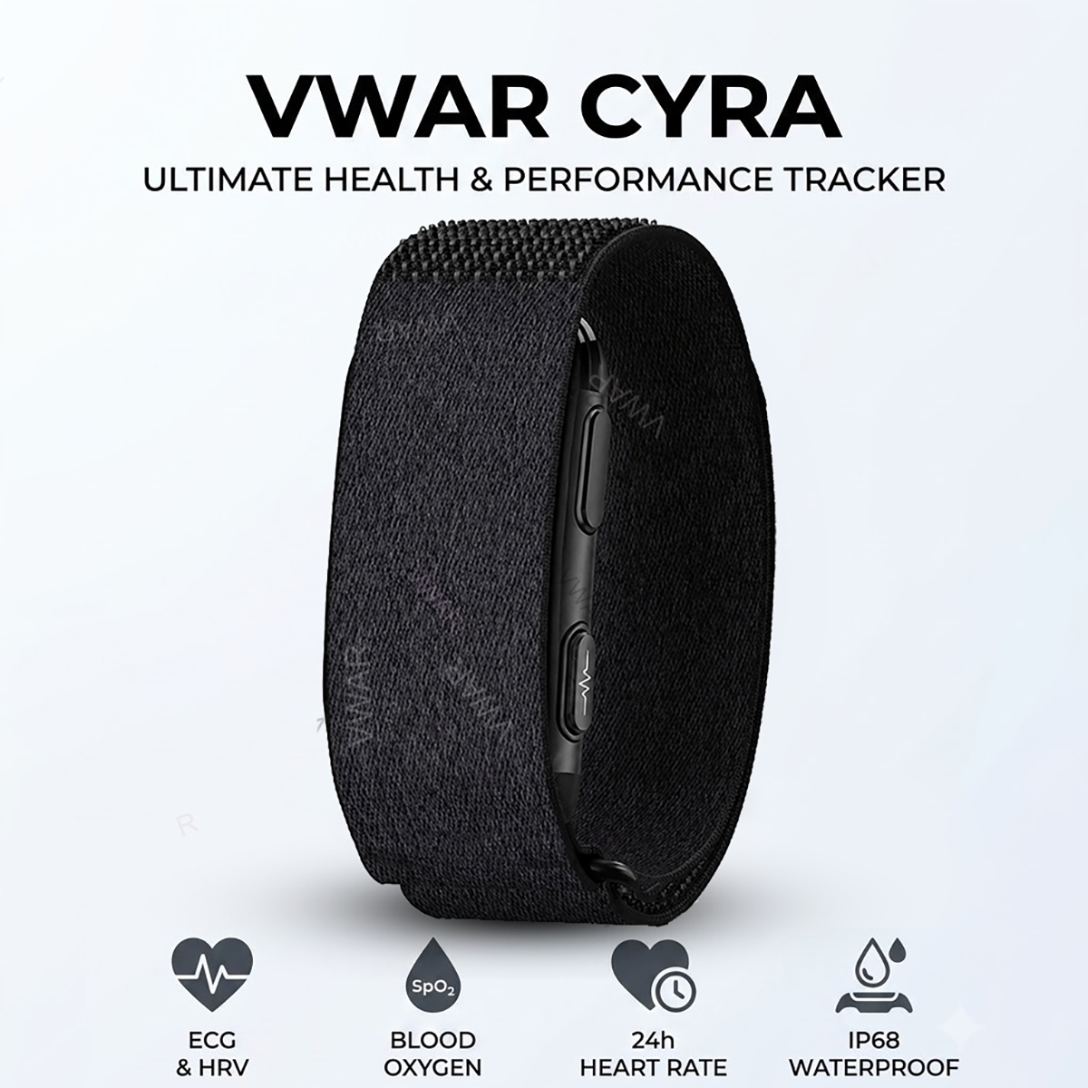 VWAR CYRA Screenless Fitness T - Japanese Lifestyle Health ulasan dan harga